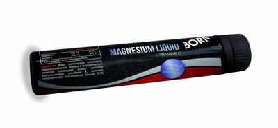 BORN SPORTSCARE magnesium liquid 20x25