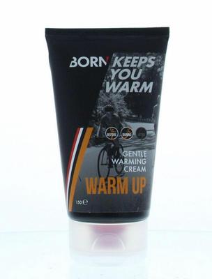BORN SPORTSCARE warm up 150ml