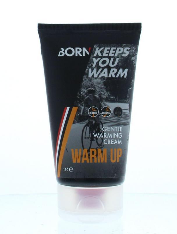 warm up 150ml