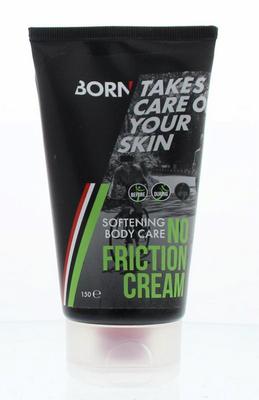 BORN SPORTSCARE no friction cream 150ml