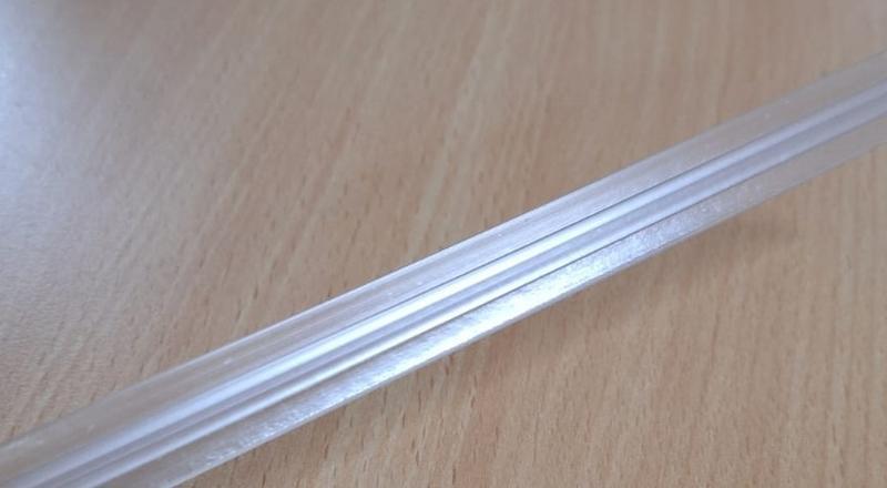 Silverline schapstrip plak