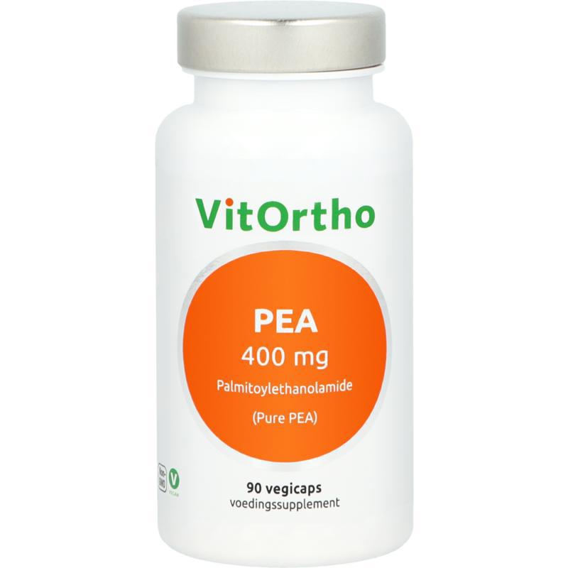 PEA 400 mg palmitoylethanolamide