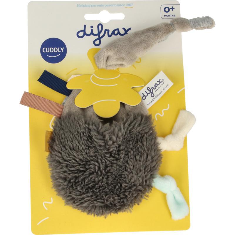 Pluche fopspeendoekje