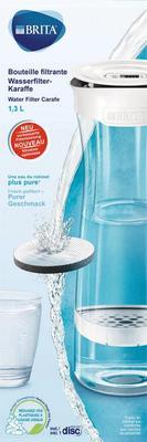 Brita Waterfilterkaraf white/graphite