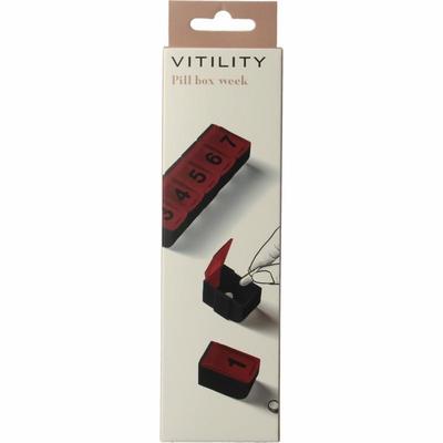 Vitility Medicijndoos