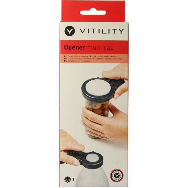 Dekselopener universeel