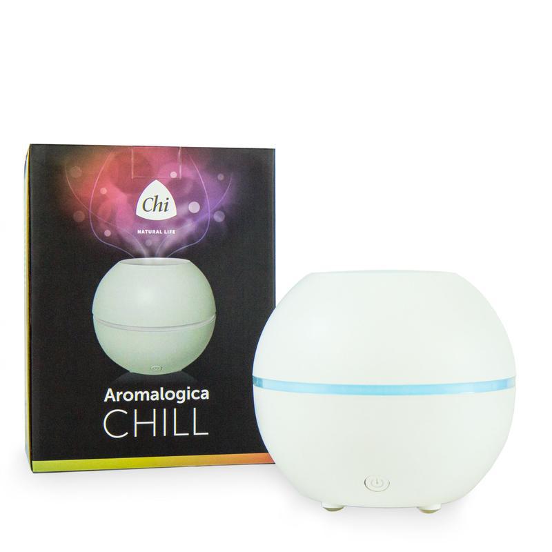 verdamper aromalogica ch- 1st