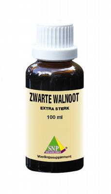 SNP Zwarte walnoot extra sterk