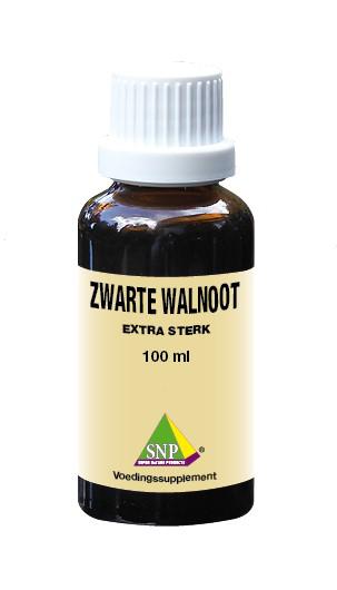 Zwarte walnoot extra sterk