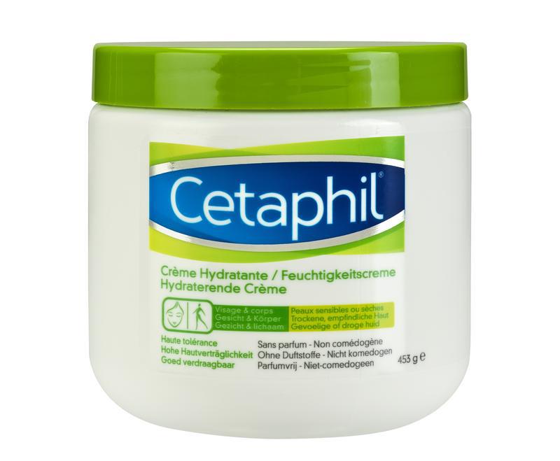hydraterende creme 453g