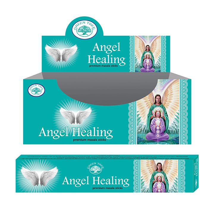 Wierookstokjes angel healing