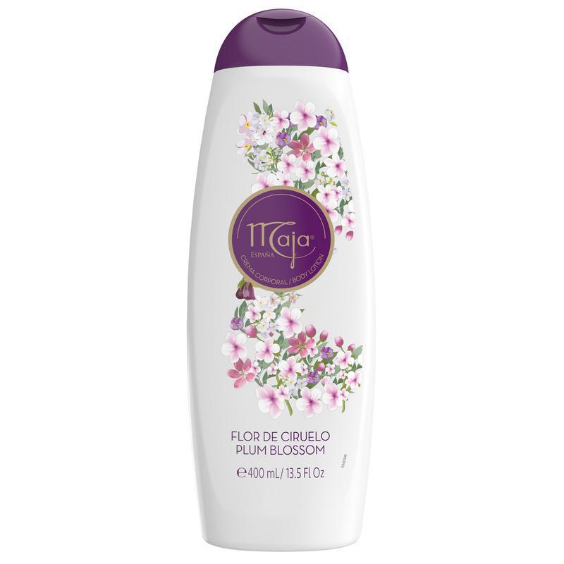Plum blossom bodylotion