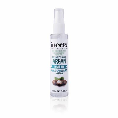 Inecto Naturals Argan haarolie