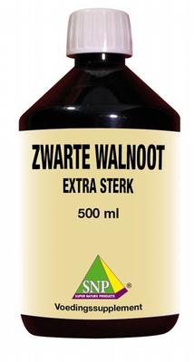 SNP Zwarte walnoot extra sterk megapack