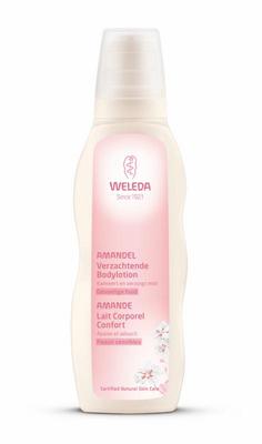 Weleda Amandel verzachtende bodylotion