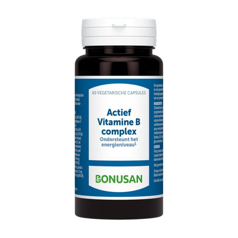 Actief Vitamine B Complex