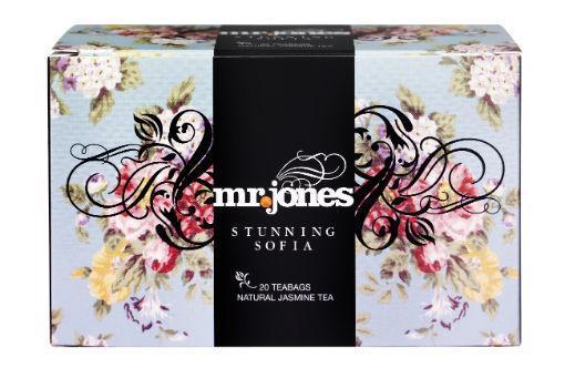 Stunning sofia jasmijn thee bio