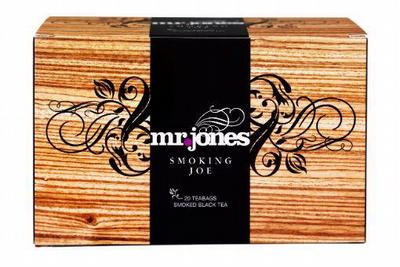 Mr Jones Smoking joe lapsang souchong