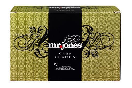 Chef chaoun munt thee bio