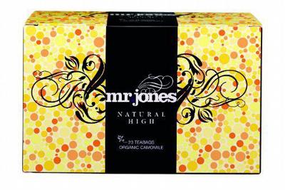 Mr Jones Natural high kamille bio