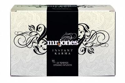 Mr Jones Instant karma chai kruiden bio
