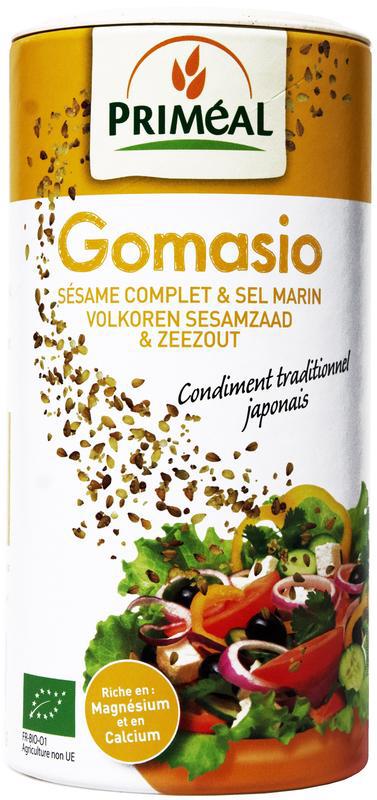 Gomasio bio