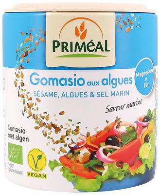 Primeal Gomasio met algen bio