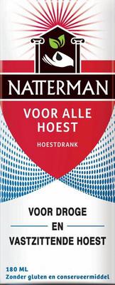 Natterman Voor alle hoest