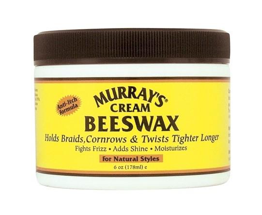 Beeswax cream