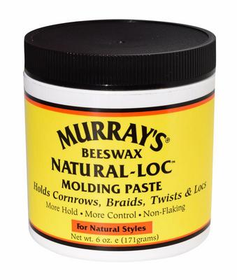 MURRAY Beeswax natural loc
