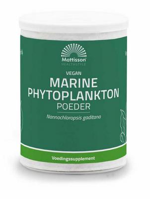 Mattisson Marine phytoplankton algen poeder
