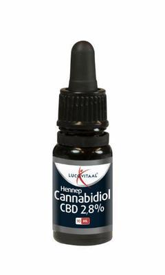 Lucovitaal Cannabidiol CBD 2.8