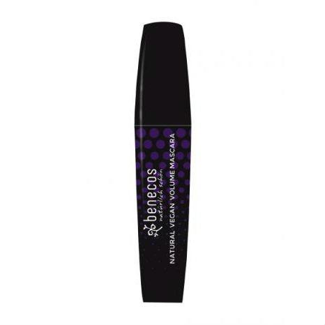 Natural mascara vegan volume magic black