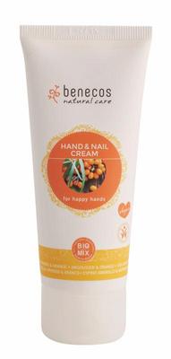 Benecos Natural hand & nailcream sea buckthorn & orange