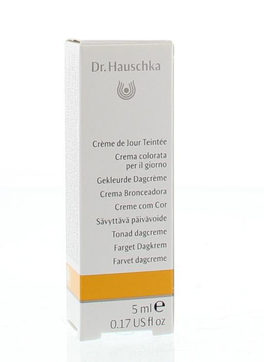 Gekleurde dagcreme mini