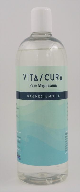 Magnesium olie