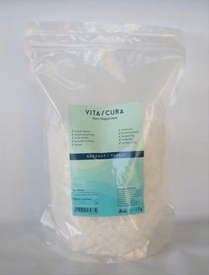 Vitacura Magnesium zout/flakes