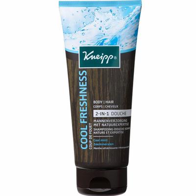 Kneipp Douche men 2-in-1 cool freshness