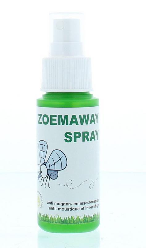 Zoemaway spray
