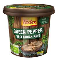 vegetarische pate gr.peper 125 gram