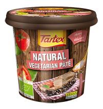 Tartex pate naturel bio- 125gr