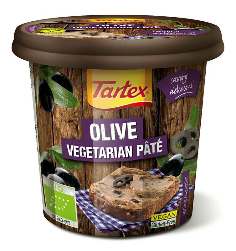 pate olijf bio- 125gr
