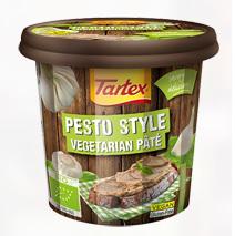 Tartex pate pesto bi- 125gr