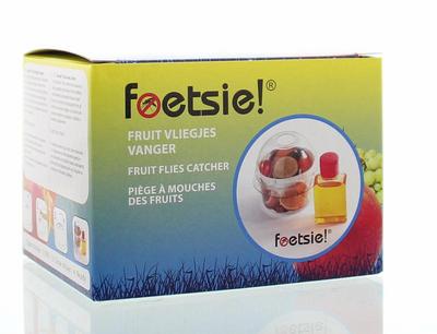 FOETSIE Fruitvliegjesvanger