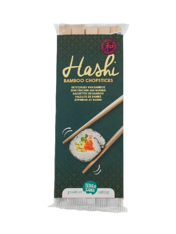 Bamboe eetstokjes