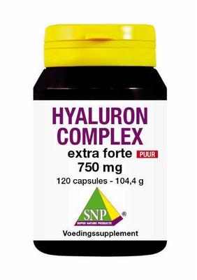 SNP Hyaluron complex 750mg puur