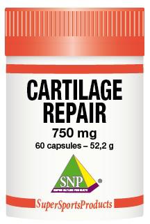 SNP Cartilage repair 750mg puur