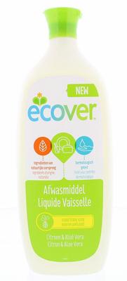 Ecover afwasmid citr aloe- 1lt