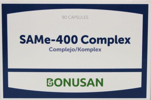 Same 400 complex