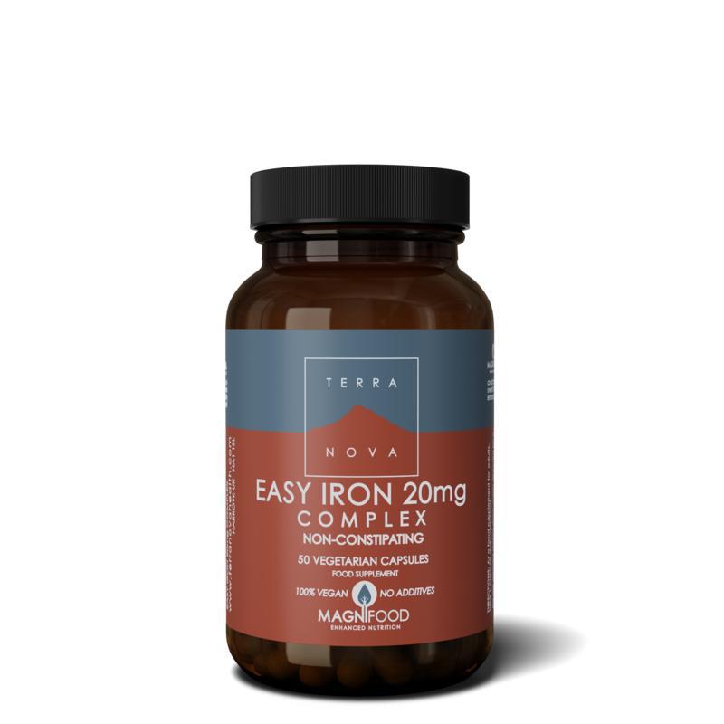 Easy iron 20mg complex